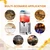 Commercial Electric Cold Juice Dispenser Machine with 17L Capacity